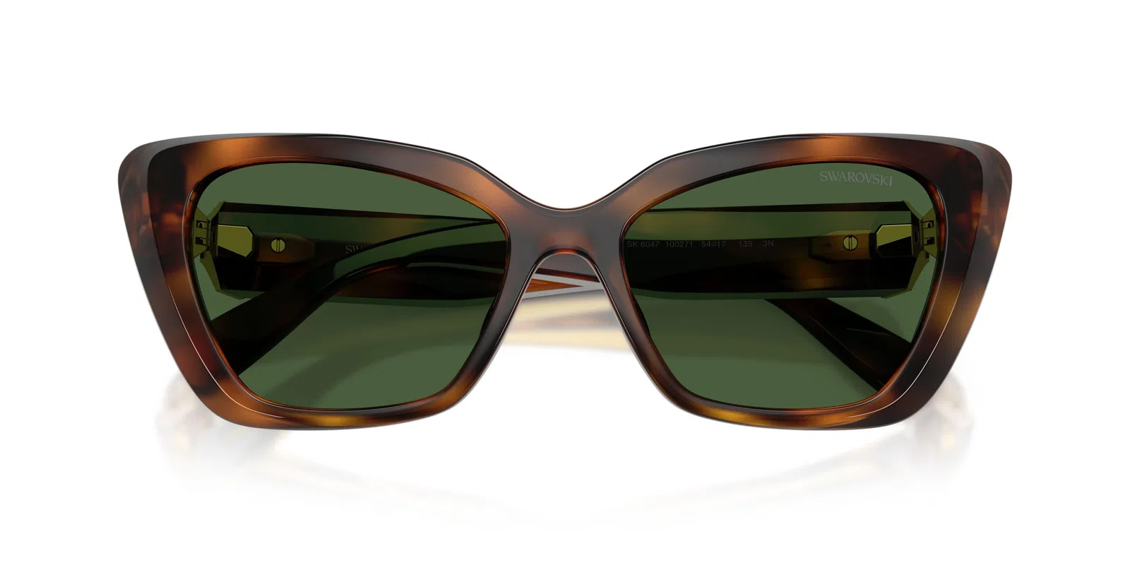 Swarovski 6047 Sunglasses - view 21